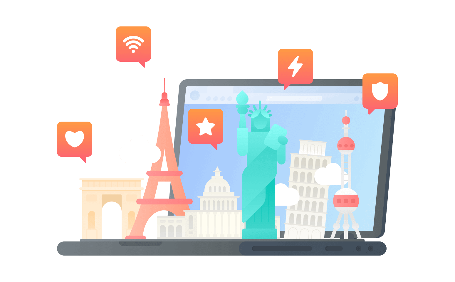 在美国怎么看国内视频 - 大陆VPN